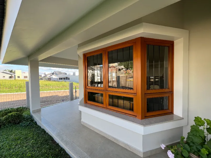 Residencial 11 — Esquadrias Destak
