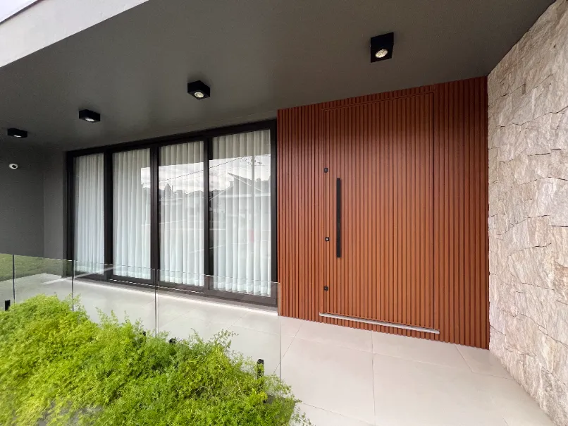 Residencial 15 — Esquadrias Destak