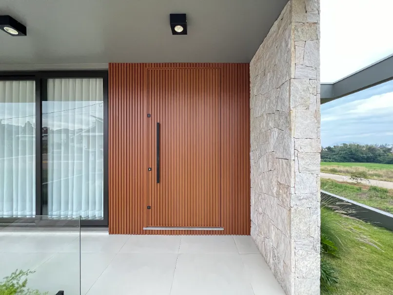 Residencial 16 — Esquadrias Destak