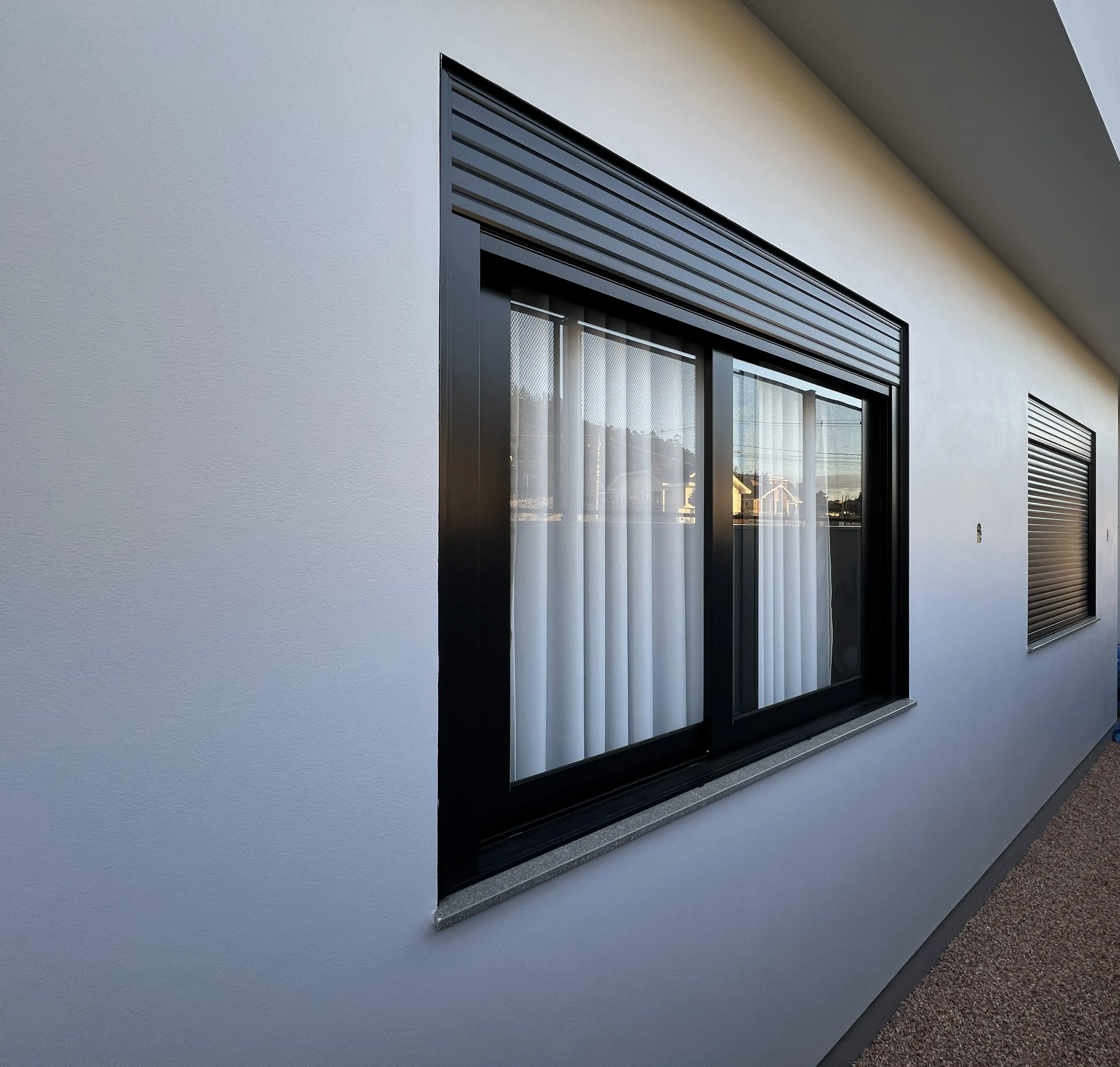 Residencial 22 — Esquadrias Destak