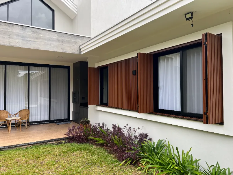 Residencial 3 — Esquadrias Destak