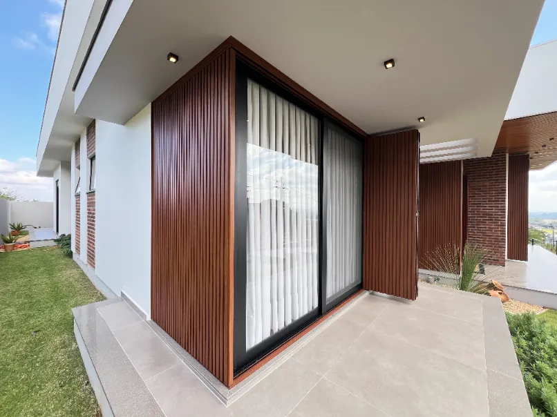 Residencial 31 — Esquadrias Destak