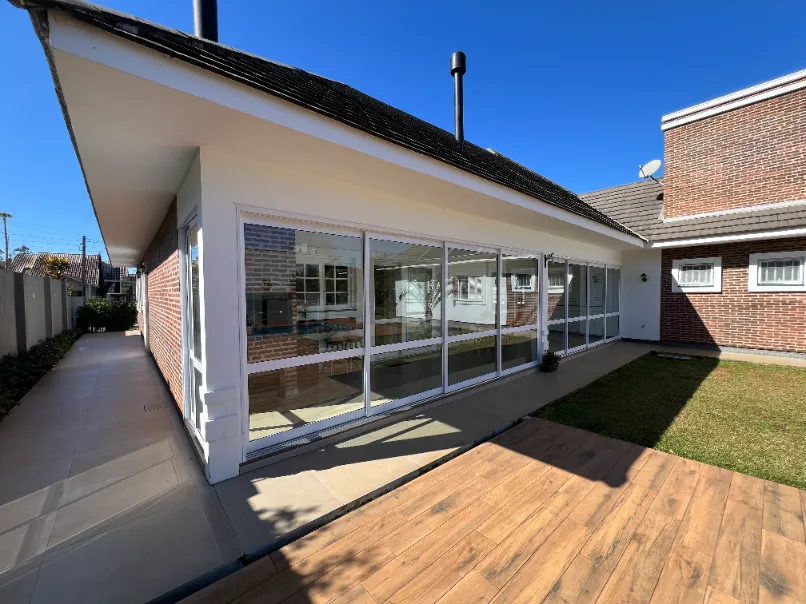 Residencial 36 — Esquadrias Destak