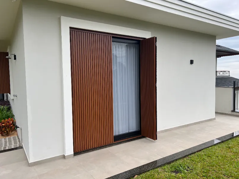 Residencial 4 — Esquadrias Destak