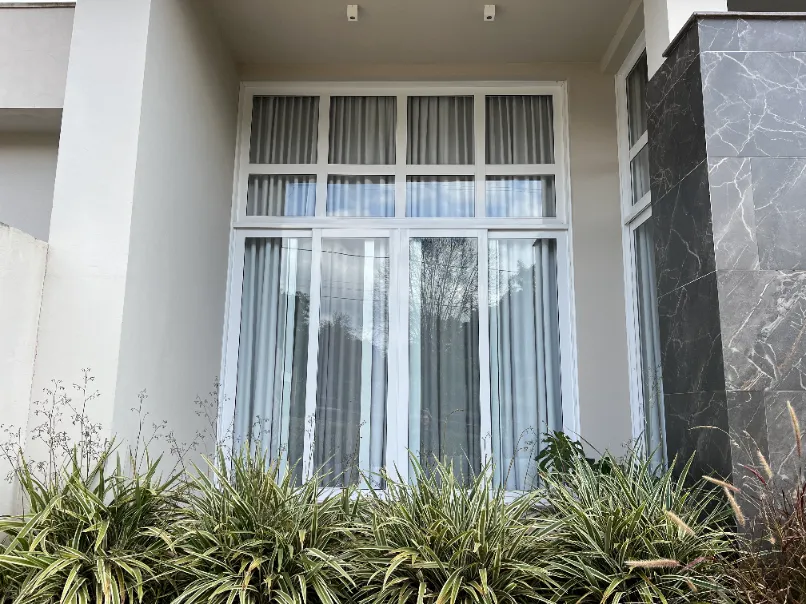 Residencial 40 — Esquadrias Destak