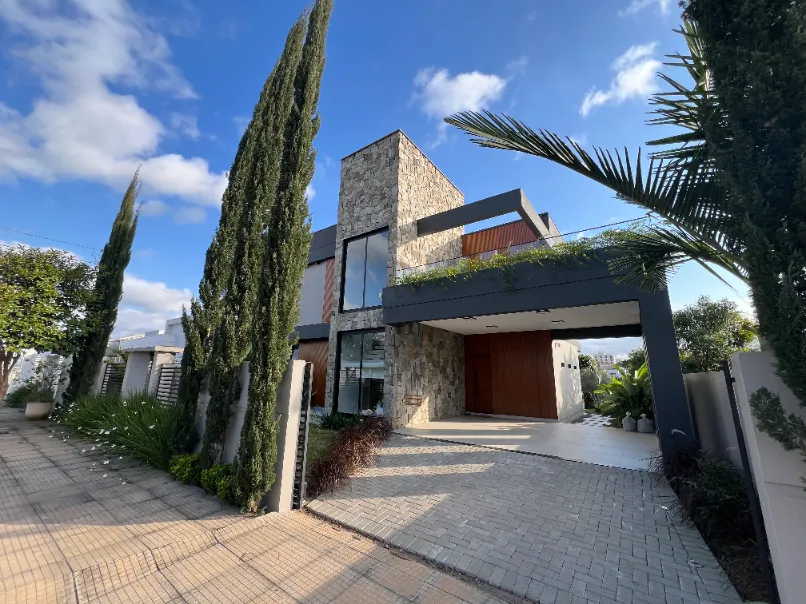 Residencial 41 — Esquadrias Destak
