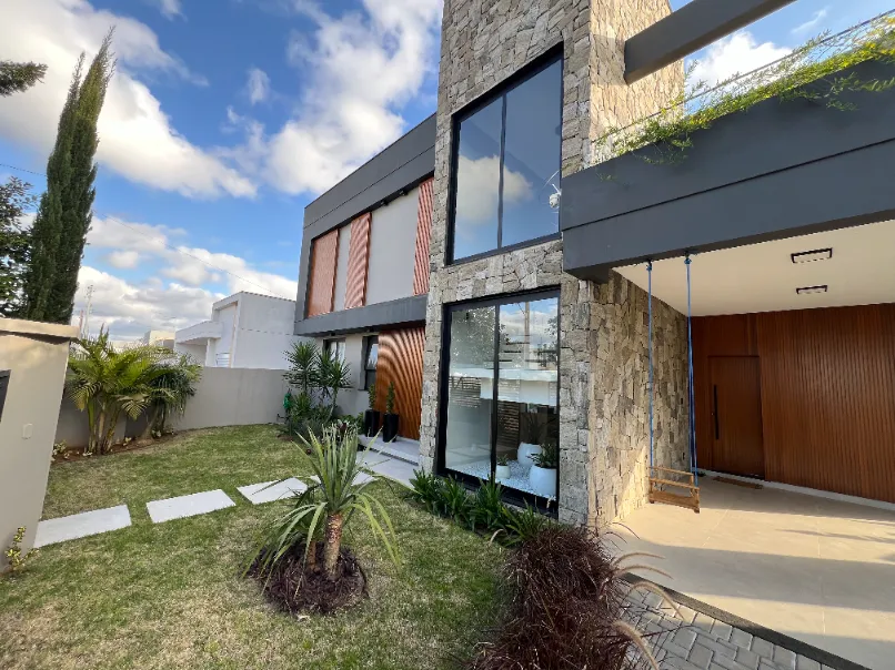 Residencial 42 — Esquadrias Destak