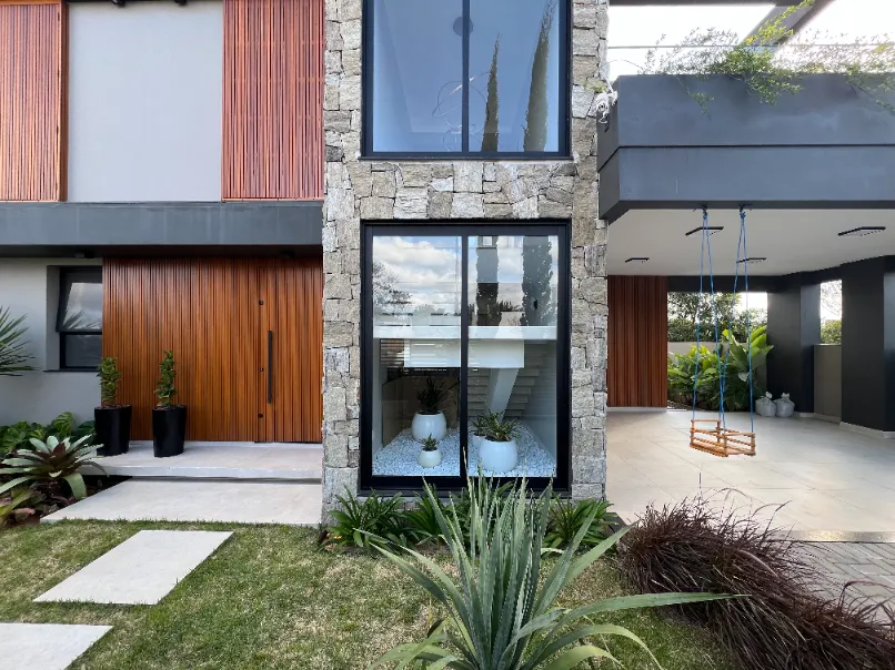 Residencial 44 — Esquadrias Destak