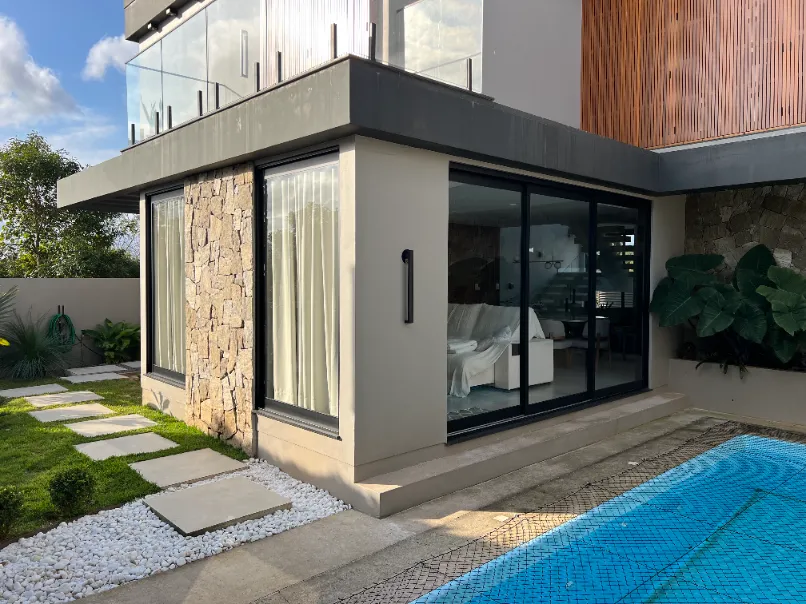 Residencial 45 — Esquadrias Destak