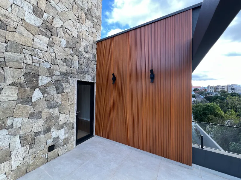 Residencial 46 — Esquadrias Destak