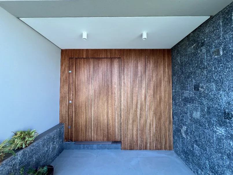 Residencial 48 — Esquadrias Destak