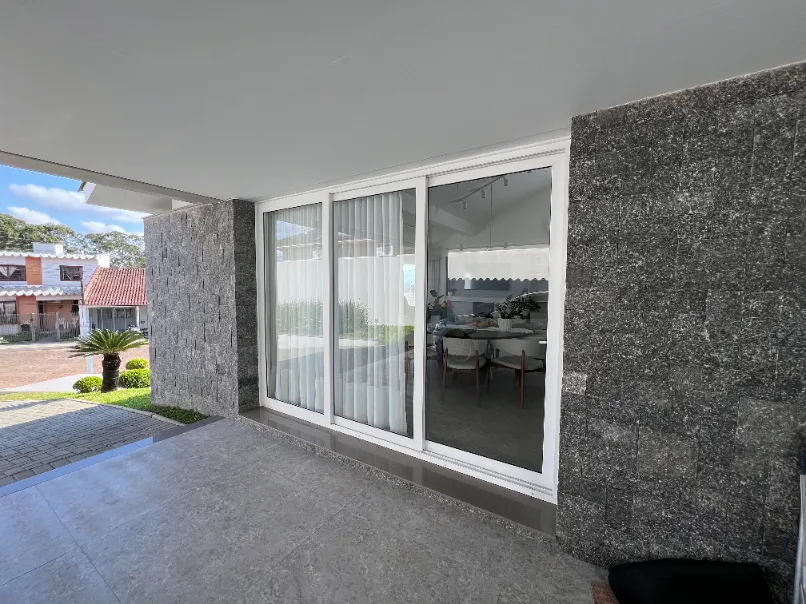 Residencial 50 — Esquadrias Destak