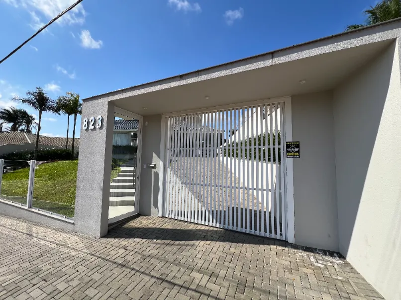 Residencial 52 — Esquadrias Destak