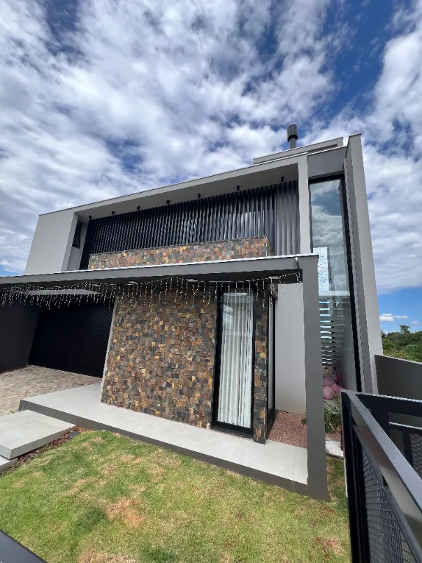 Residencial 53 — Esquadrias Destak