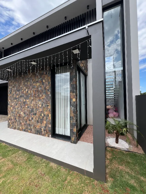 Residencial 54 — Esquadrias Destak