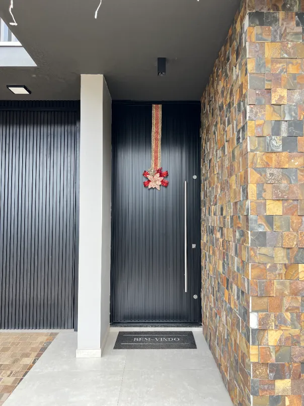 Residencial 55 — Esquadrias Destak