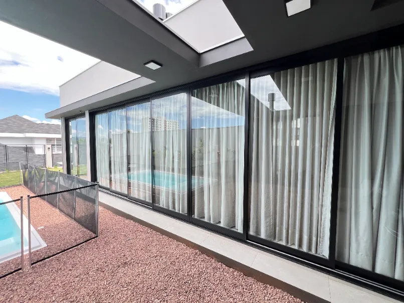 Residencial 56 — Esquadrias Destak