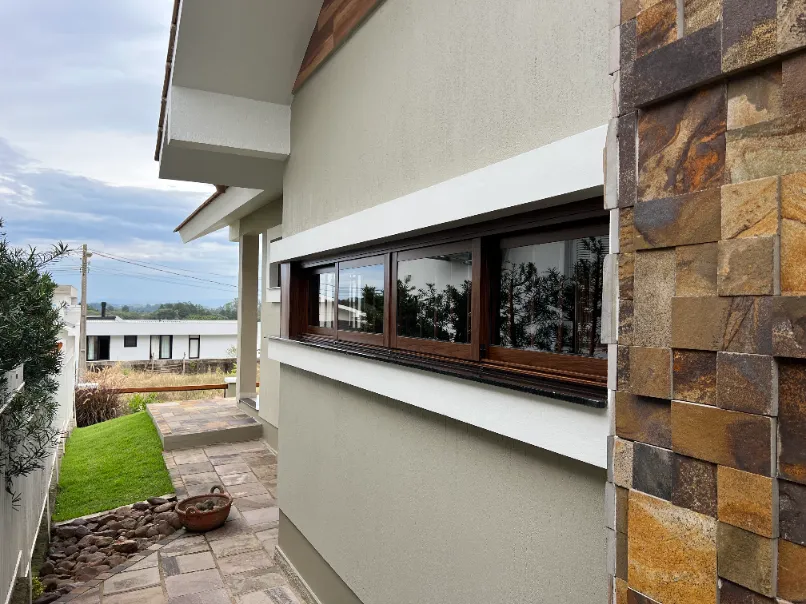 Residencial 7 — Esquadrias Destak