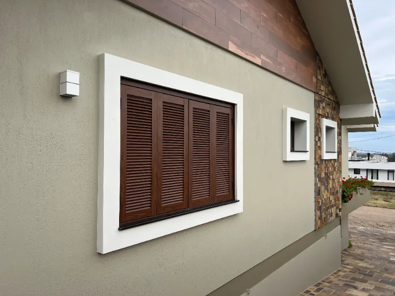 Residencial 8 — Esquadrias Destak